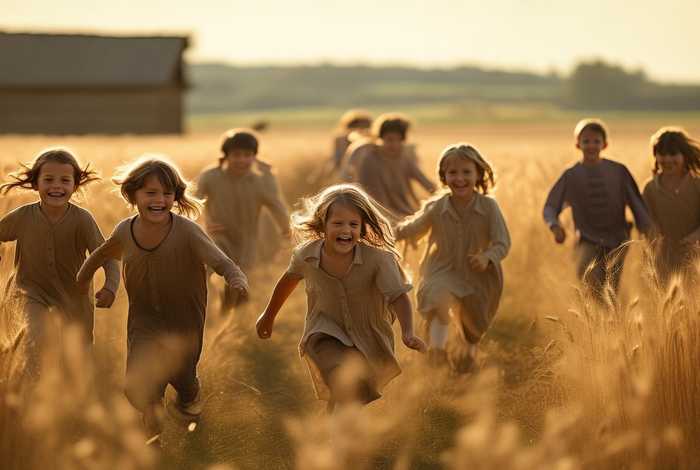 描写乡村儿童生活的诗句、描写乡村儿童生活的诗句有哪些