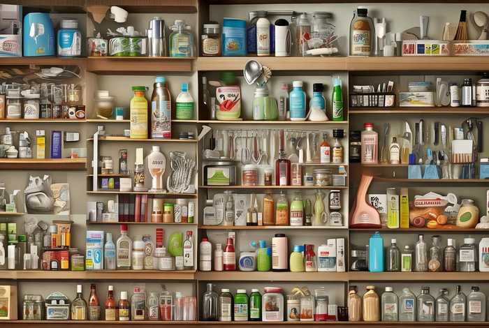 生活用品100种；生活用品100种答案