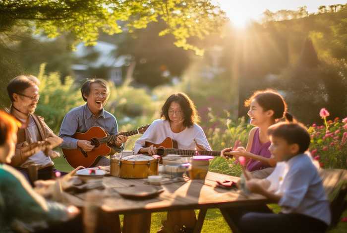 生活就是这样美好伴奏教程 - 生活是这样美好歌曲伴奏