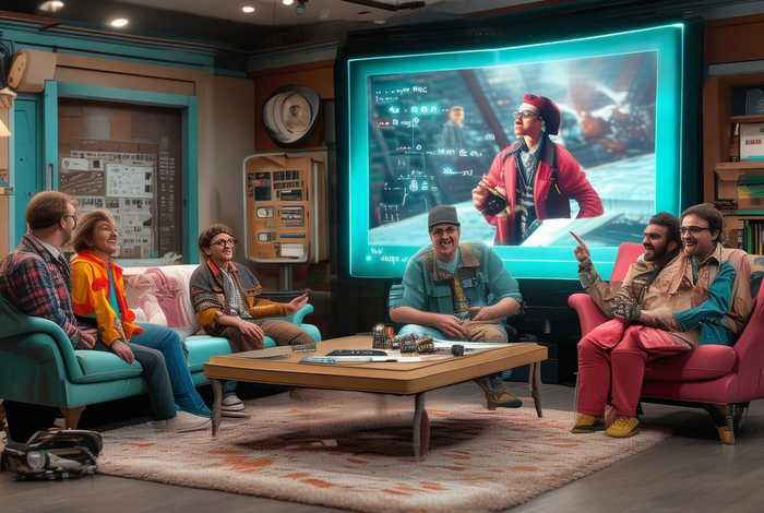 生活大爆炸值得看吗（生活大爆炸值得看吗电影）