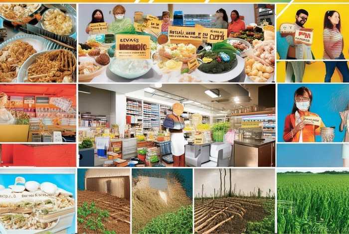 十五种浪费粮食现象；十五种浪费粮食现象是什么