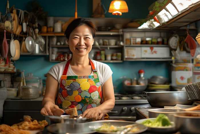 美食生活馆柳姐；美食生活馆柳姐是谁