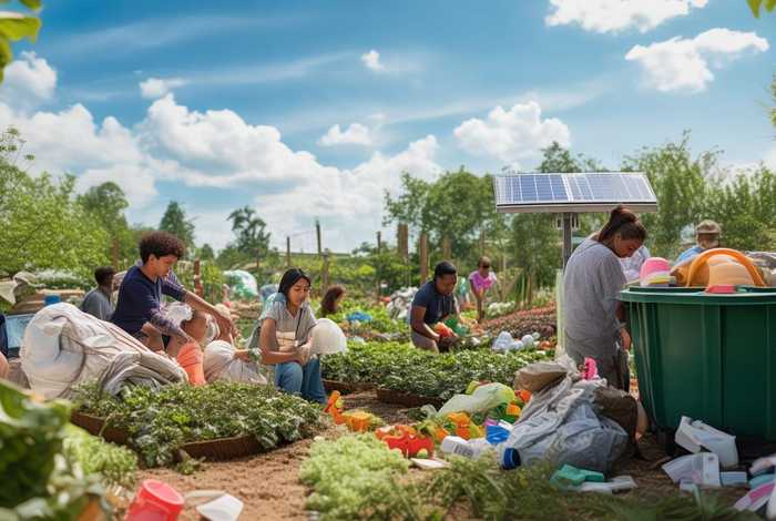 生活垃圾怎么利用就可以变废为宝 生活垃圾如何变废为宝
