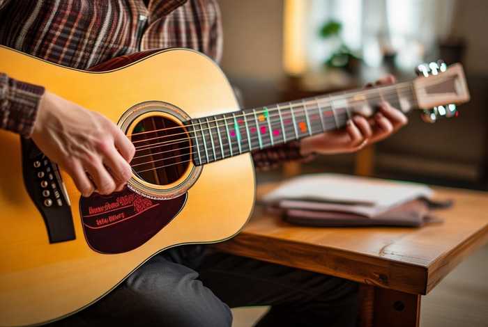 生活吉他谱弹唱 生活吉他谱弹唱教学