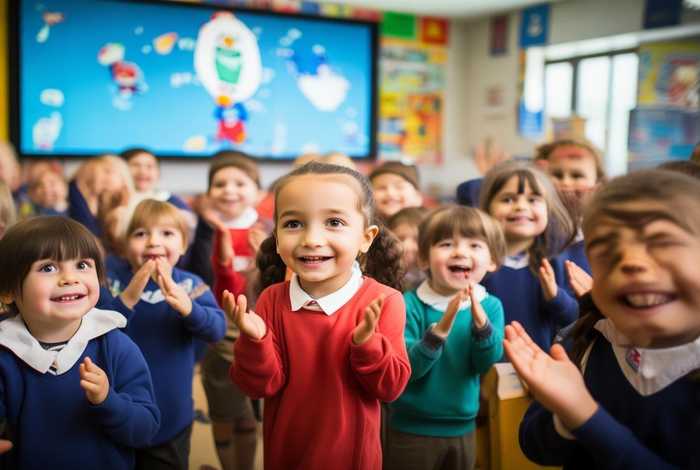 尚学生香语文二年级上册拍手歌，二年级上册语文拍手歌视频教学