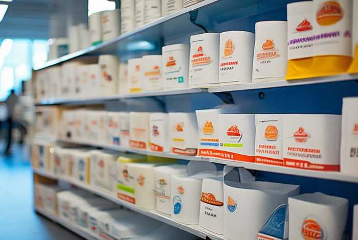 生活用纸企业有哪些；生活用纸企业有哪些类型