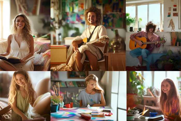 漂亮生活图片，漂亮生活图片大全