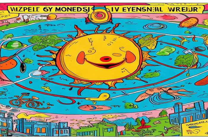 生活处处有物理（生活处处有物理手抄报）