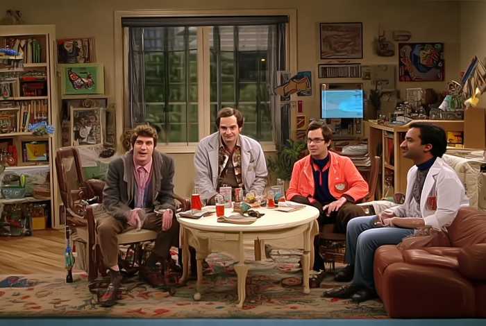 生活大爆炸第三季；生活大爆炸第三季剧情介绍