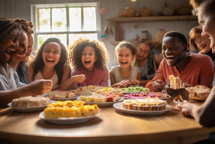 生活有点甜，生活有点甜演员表