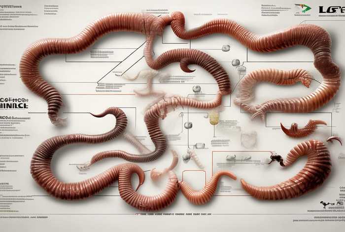 牛带绦虫生活史思维导图，牛带绦虫生活史思维导图高清