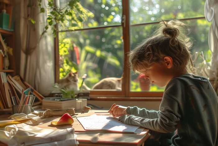 日常作文200字；日常作文200字初一