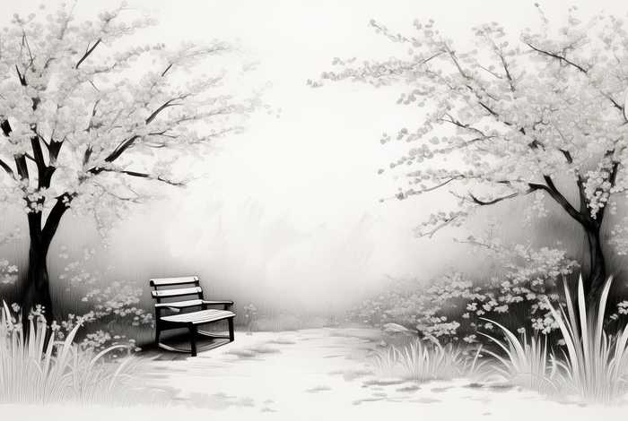 生活中美的图片简单图片 - 生活中的美图片简笔画