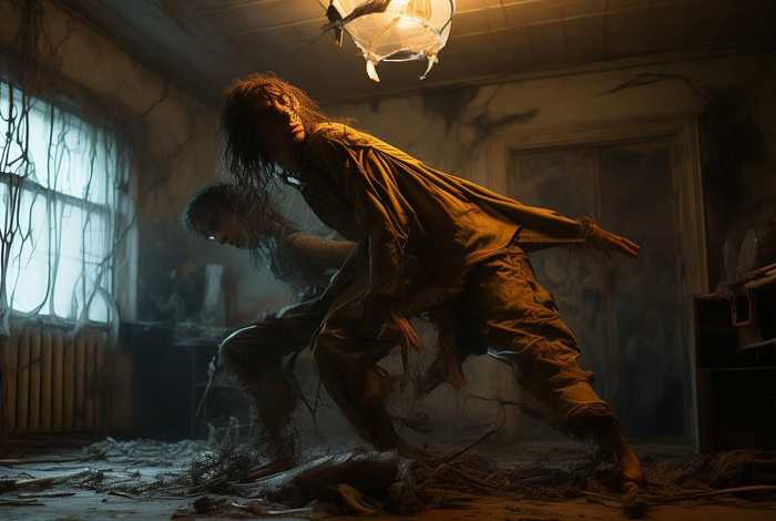 扭曲的同居生话、扭曲的同居生活32话