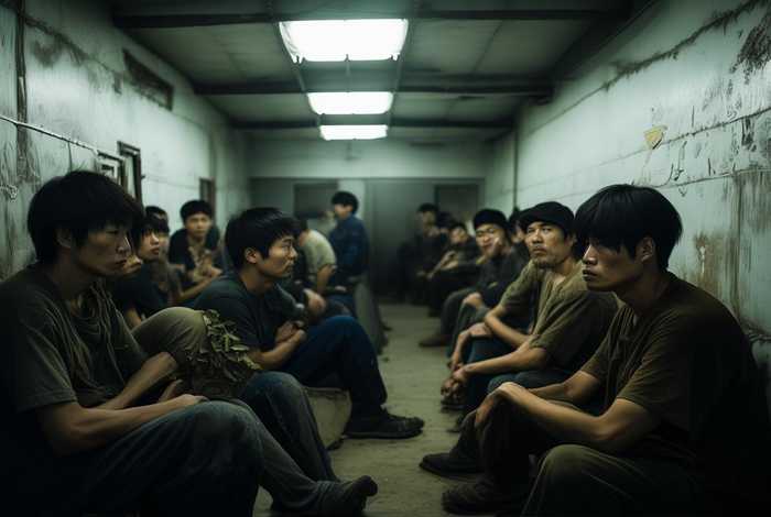 深圳南山看守所的真实生活（深圳南山看守所的真实生活照片）