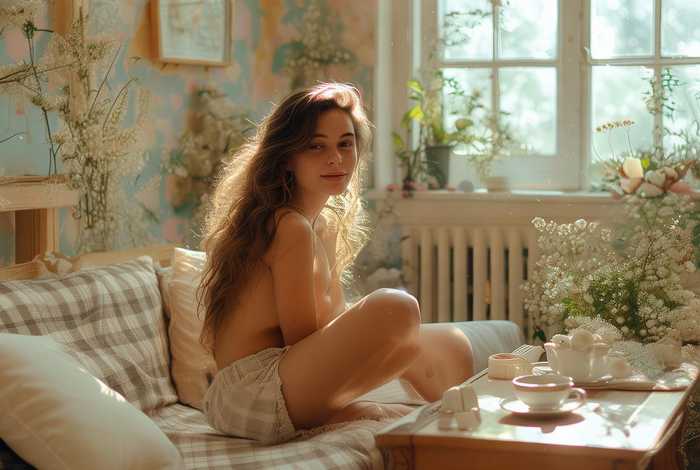 清新生活照ai特效、小清新生活照真实 清新生活照ai特效、小清新生活照真实