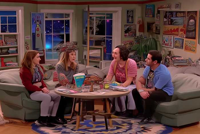 生活大爆炸第五季大地（生活大爆炸第五季分集）