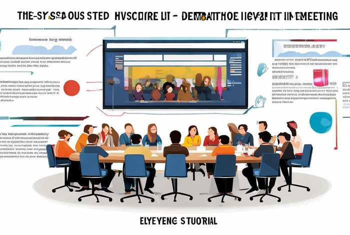 民主生活会会议流程视频，民主生活会开会流程视频教程