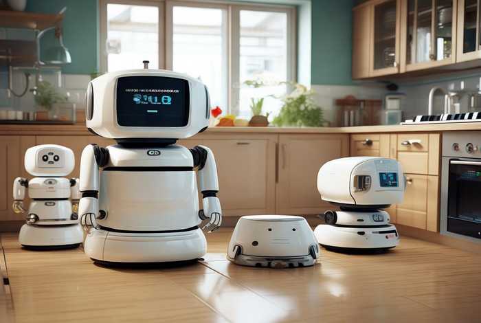 生活中的机器人有哪些功能；生活中的机器人有哪些功能和特点