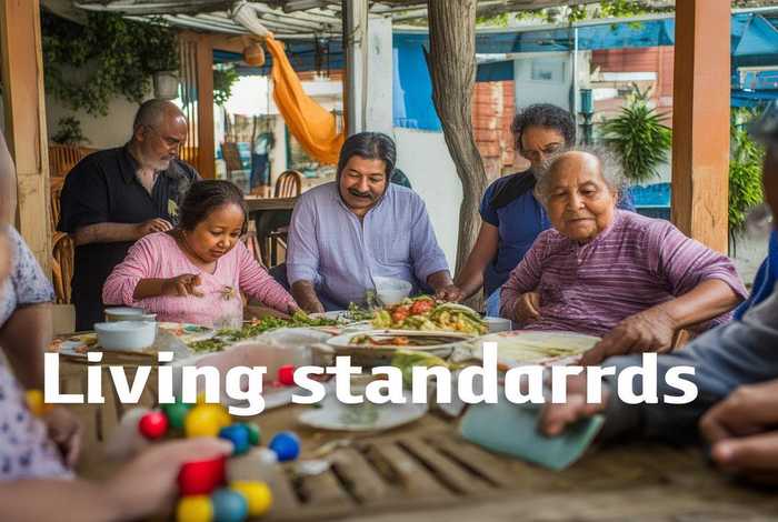 生活水平指的是什么 - 生活水平指的是什么意思