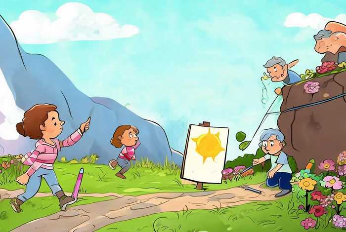 生活中遇到困难怎么办绘本 - 生活中遇到困难你会怎么办 生活中遇到困难怎么办绘本 - 生活中遇到困难你会怎么办