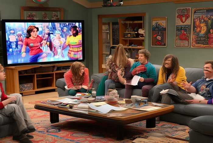 生活大爆炸英语剧本 生活大爆炸英语剧本6人