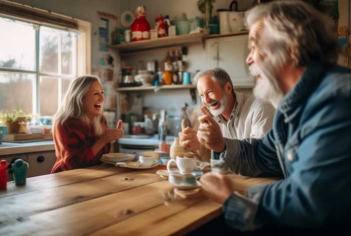 生活中的的趣事，生活中的一些趣事