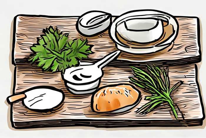 生活物品简笔画（生活物品简笔画图片）