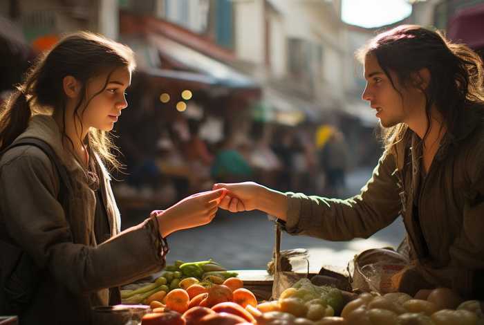 生活中诚信的故事简短100个，生活中诚信的故事简短100个字左右