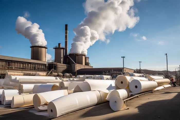 生活纸原纸厂家；生活纸原纸厂家排名