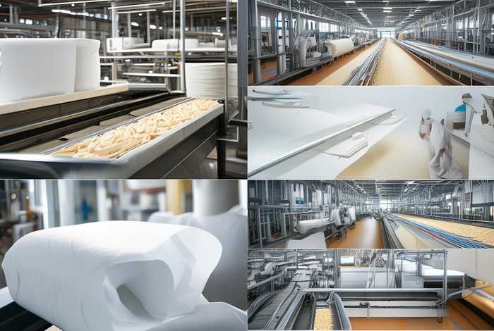 生活抽纸是怎样生产的视频、生活抽纸是怎样生产的视频教程