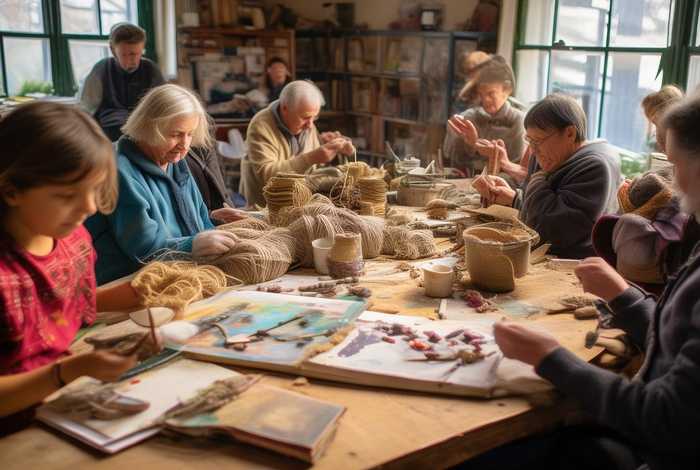 生活技艺项目、生活技艺项目介绍