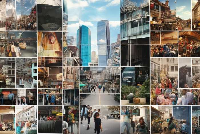 生活是拼凑出来的、生活是拼凑出来的英语