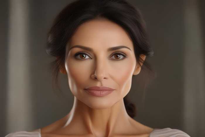 女人照片真实头像图片 成熟稳重；女人照片真实头像图片成熟稳重