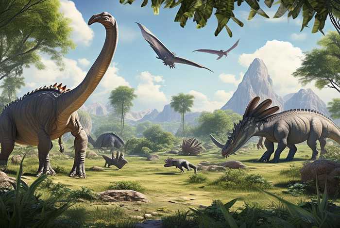 生活在白垩纪的恐龙 生活在白垩纪的恐龙有哪些