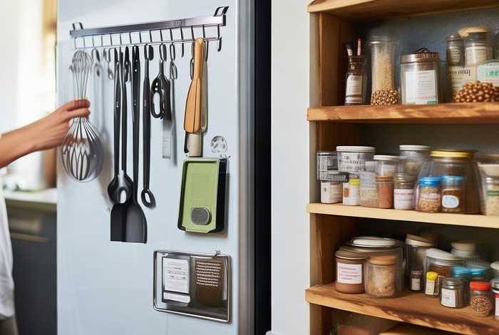 生活中磁铁的运用（生活中磁铁的运用例子）