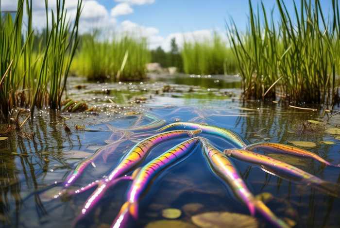 泥鳅生活在什么环境里、泥鳅生活在什么环境里面