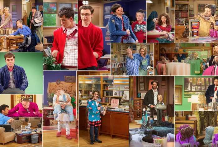 生活大爆炸百度网盘112季全 - 生活大爆炸百度网盘 1-12季全