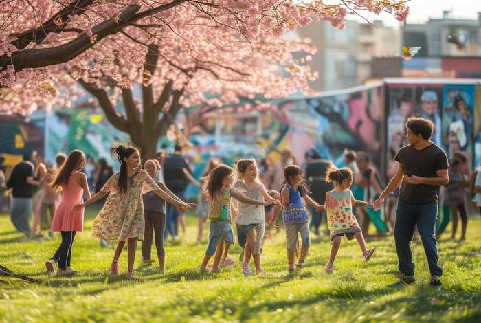 生活多姿多彩顺口溜（生活多姿多彩顺口溜大全）