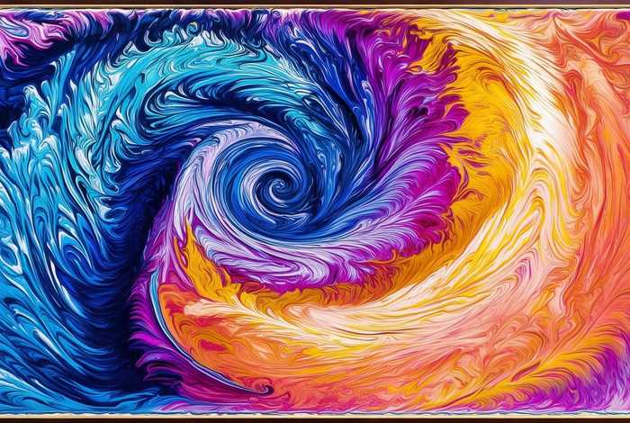 生活中的螺旋线绘画(生活中的螺旋线绘画怎么画) 生活中的螺旋线绘画(生活中的螺旋线绘画怎么画)