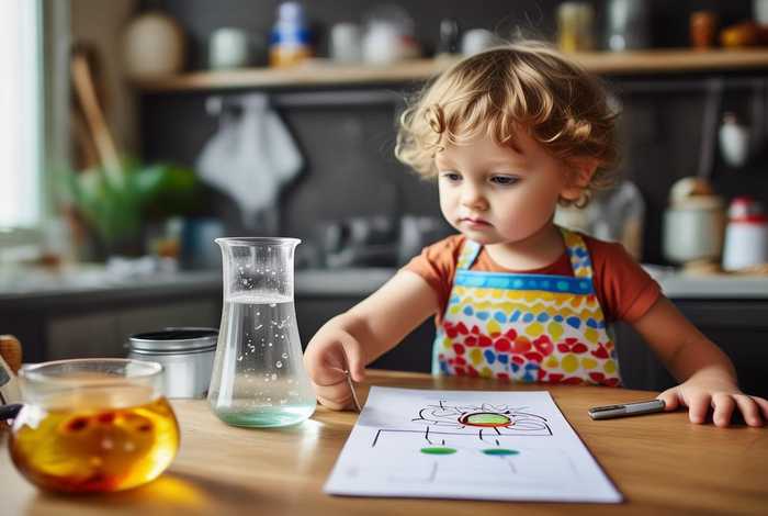 日常生活的科学实验 日常生活的科学实验是什么