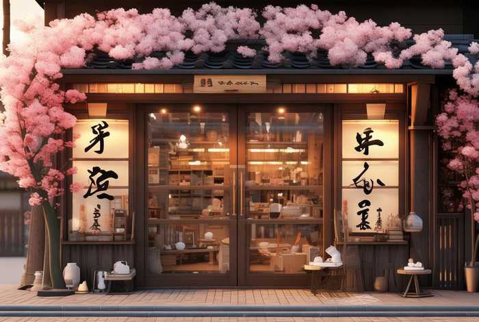 木槿生活店铺；木槿生活店铺图片