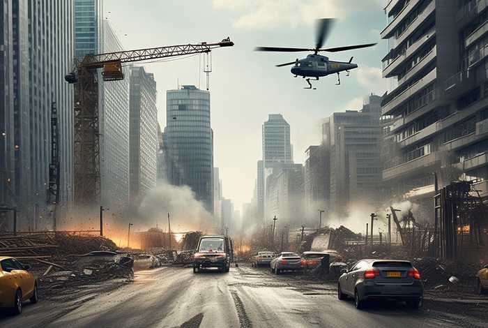 生活中有哪些噪音特吵（生活中有哪些噪音特吵的东西）