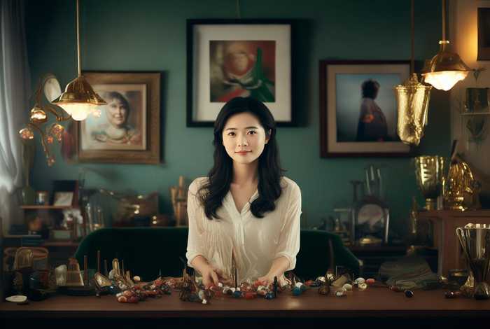 潘晓婷现状、丁俊晖妻子潘晓婷现状