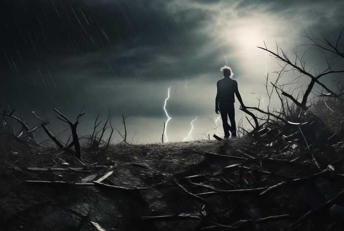 生活很压抑很崩溃的心情说说，生活很压抑很崩溃的心情说说图片