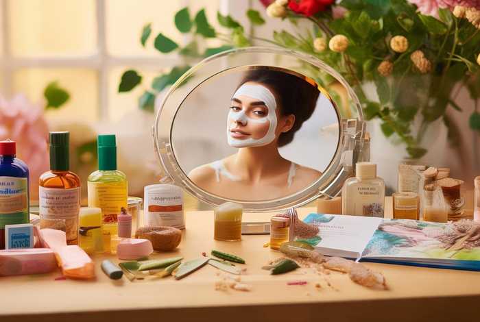 生活小窍门美容 - 生活美容小知识