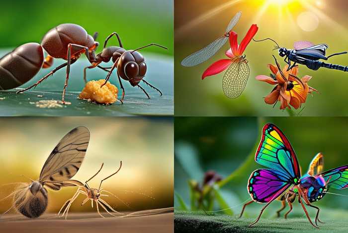 生活中常见的虫子名称（生活中常见的虫子名称有哪些）