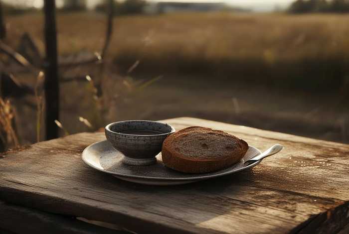 生活的原味是平凡（生活的原味是苦涩的）
