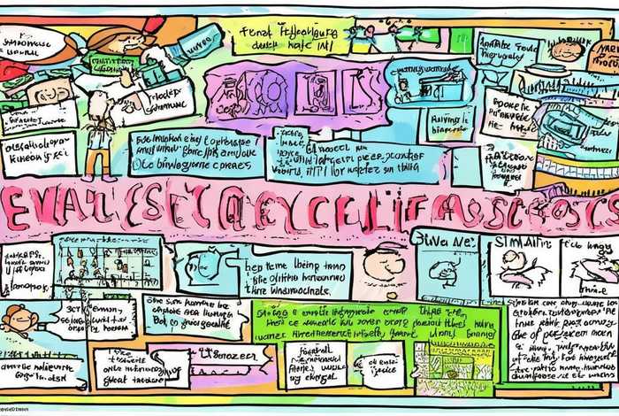 生活基本常识手抄报、生活基本常识手抄报图片