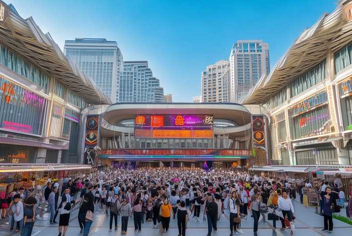 十堰生活广场派中派 - 十堰市生活广场